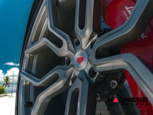 Lamborghini Urus Custom Wheels - HC-3 by Vossen - Dark Smoke Lamborghini Urus Custom Wheels - HC-3 by Vossen - Dark Smoke